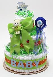 Http Www Bebekbezipasta Com 3 Katli Bez Pasta Yesil Gozlum Bez Pasta Yesil Gozlum Bez Pasta 3 Kattan Olusan Bu Modelimiz 54 Adet P Diaper Cake Cake Baby