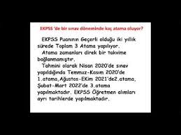 Ösym tarafından yapılan engelli kamu personeli seçme sınavı (ekpss) sonuçlarına ilişkin kura usulü ile kamu kurum ve kuruşlarının boş kadrolarına yerleştirme işlemleri başlıyor. Ekpss 2020 En Cok Sorulan Sorular Youtube