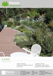 Harpo Verdepensile Reference Book Green Roof Outdoor Outdoor Decor