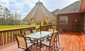 Using an exterior stain stripper is typically needed if the old stain or sealer has failed by peeling, wearing unevenly or when changing brands of stain. How To Restain A Deck Without Stripping