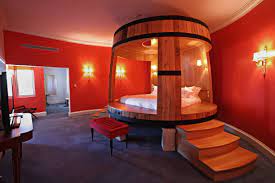 Hotel rooms don't have to be large in size to feel beautiful and inviting, and neither does your bedroom. 70 Cool Hotel Bedrooms