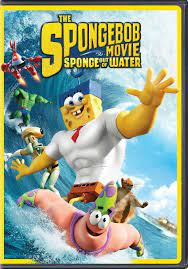 The Spongebob Movie Sponge Out Of Water Water Movie Spongebob Full Movies