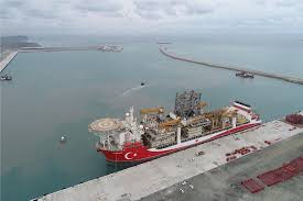 Abdülhamit döneminde planlanan ve 2016'da yapımına başlanan filyos limanı'nda çalışmalar tamamlandı. Bvhy1xql6zoitm
