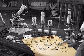 Beim abendspaziergang entdeckst du ein sonderbares in der schachtel befindet sich ein puzzle mit 759 geheimnisvollen teilen, eine anleitung mit einer. Sternwarte Escapepuzzlesupport