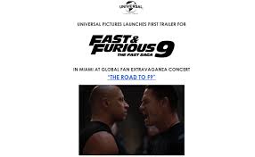 No matter how fast you are, no one outruns their past. Fast Furious 9 Trailer Released North East Connected