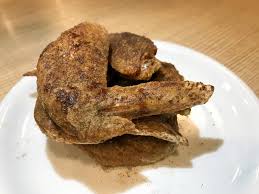 But thanks to a creative cook in buffalo, new york, this absolutely addictive bar food. Calories In 10 Deep Fried Chicken Wings Colourhaze De