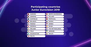 France's valentina with j'imagine is the junior eurovision 2020 winner. Junior Eurovision Song Contest France 2021