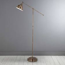 Lever Arm Antique Brass Floor Lamp Antique Brass Floor Lamp Brass Floor Lamp Lamp