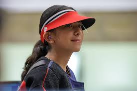 😃👏¡Muchas felicidades!! Galia Regina Olvera Torres Categoría 14-15  Modalidad:Rifle 10 Mt Pie Medalla Plata 🥈 Municipio: Victoria Nombre de  Entrenador: Edgar Guadalupe Rocha AR