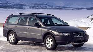 The v70 xc, also referred to as the v70 cross country, the v70 awd cross country, or the v70 cross country awd was introduced in september 1997 at the frankfurt auto show for the 1998 model year as a crossover version of the v70. 2003 Volvo V70 Cross Country Review