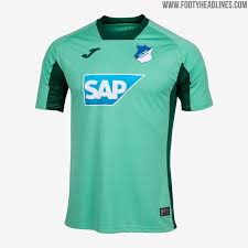 Official neymar kits, tracksuits, polo shirts & more brazil nike clothing. Mint Hoffenheim Joma 19 20 Away Kit Released Footy Headlines