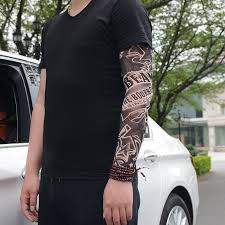 Cuando se trata de elegir los mejores tatuajes para hombres, la competencia se pone muy dura. Manga De Sol Para Brazo Con Proteccion 3d Para Hombres Tatuaje Funda Para Brazo Mangas Protectoras Para El Sol Mangas Para Brazo Mangas Para Hombres Secado Rapido 1 Unidad Calentador De Brazo
