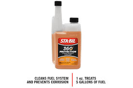 Maybe you would like to learn more about one of these? Sta Bil 360 Protection Fuel Treatment For Engines Gold Eagle Co