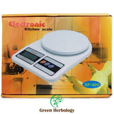 We did not find results for: Electronic Kitchen Scale Digital Weighing 1g To 7kg Sf400 Green Herbology