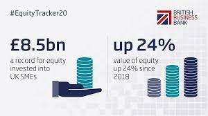 We adhere to the standards of lending practice which are monitored and enforced by the lsb: Small Business Equity Tracker 2020 British Business Bank