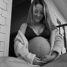 In honor of my biggest blessing, I wanted to make a post about my angel.  This pregnancy has been the most exciting, yet challenging thing I've been  through so far. I never