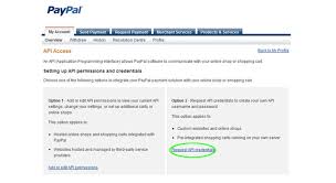 Cookies help us customize the paypal community for you, and some are necessary to make our site work. Getting Paypal Api Username And Password Sanwebe