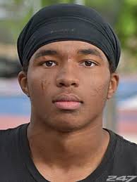 Brian Ray III, Folsom, Wide Receiver