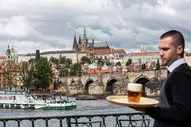 They are usually served as a sweet dessert and topped with a variety of fillings like jam, ice cream, nuts, sweet cheese, whipped cream, and fruits. Taking The 57 A Day Challenge In Prague The New York Times