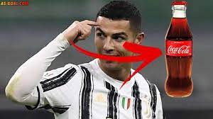 كريستيانو_رونالدو #كوكاكولا #كريستيانو_رونالدو_يلقي_بزجاجات_كوكاكولا على جدل حول مقطع لكريستيانو رونالدو وهو ينتقد كوكاكولا وقام برفعها من أمامه على الطاولة! ØªØ¹Ø±Ù Ø¹Ù„ÙŠ Ø³Ø¨Ø¨ Ø¥Ø®ÙØ§Ø¡ Ø±ÙˆÙ†Ø§Ù„Ø¯Ùˆ Ø²Ø¬Ø§Ø¬Ø§Øª Ø§Ù„Ù€ ÙƒÙˆÙƒØ§ÙƒÙˆÙ„Ø§ ÙÙŠ Ù…Ø¤ØªÙ…Ø± Ø§Ù„Ø¨Ø±ØªØºØ§Ù„ As Goal