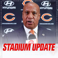 Chicago Bears name Northwest Indiana as possible location for new stadium