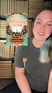 At first I thought I wasn’t going to enjoy this, but she Eliza Chan built  an incredible world that truly just sraws you in. Thanks NetGalley for the  reciew copy. #netgalley #arcreader #fantasybooks ...