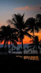 The wallpapers from iphone 11 and iphone 11 pro have everything from the great abstract designs to great vibrant colours which are best for oled screens. Hawaii Sunset Iphone Wallpapers Top Free Hawaii Sunset Iphone Backgrounds Wallpaperaccess