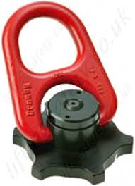 Crosby Swivel Hoist Rings Lifting Eye Bolts Lifting