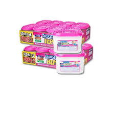 They prevent mold and mildew as well as help get rid of bad odor while keeping those places dry and fresh. Bundle Of 2 Thirsty Hippo Dehumidifier Moisture Absorber 600ml Buy 6 Free 2 Shopee Singapore