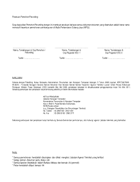 Contoh surat kuasa wakil untuk berbagai tujuan dengan format resmi sebagai referensi dalam pembuatan surat kuasa yang baik dan resmi. Surat Rasmi Ke Jabatan Alam Sekitar Q Muharram