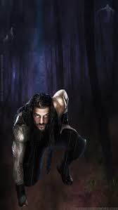 Roman Reigns Halloween Night Mobile Hd Wallpaper Rumblingrumors Roman Reigns Wwe Roman Reigns Roman Regins