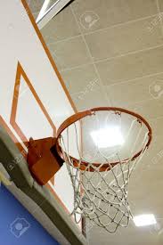 Check spelling or type a new query. Indoor Basketball Hoop In School Gymnasium Stock Photo Picture And Royalty Free Image Image 4480157