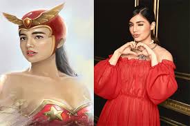 She was one of the members of girltrends, a female dance gro. Angel Locsin Is The True Darna In Real Life Not You Jane De Leon Netizens React Attracttour
