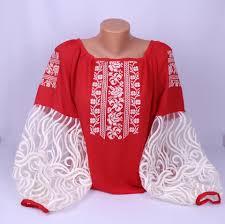Наші предки носили його ще кілька вишивка з вирізкою. Suchasna Vishivanka Olviya Chervona Zhinochi Vishivanki Cholovichi Vishiti Sorochki Vishivanki Parami Vishiti Kostyumi Dityachi Vishivanki Sleeve Designs Blouse Designs Fashion