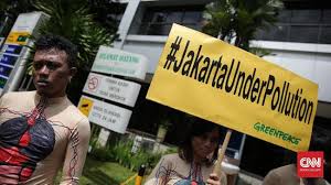 Selain itu, kandungan karbon dioksida dalam udara dapat dikurangkan dan meningkatkan kandungan gas oksigen melalui proses fotosintesisnya. 3 Skenario Bppt Atasi Polusi Udara Di Jakarta