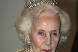 Hejdå to Sweden's Welsh-born Princess Lilian, who has died aged 97