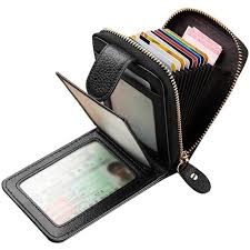 Le temps des encombrant porte carte épais est terminé. Porte Carte Credit En Cuir Veritable Porte Carte De Credit Femmes Cuir Veritable Rfid Porte Cartes Noir 4 75 3 15 1 57in Cdiscount Bagagerie Maroquinerie
