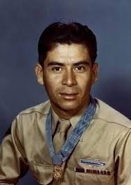 This is my father who accomplished much for getting equity for latinx.