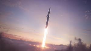 Spacex contracted with the us government for a portion of the development funding for the falcon 9 launch vehicle, which uses a modified version of the merlin rocket engine. Spacex Aiming For July For Starship Orbital Launch Despite Regulatory Reviews Spacenews