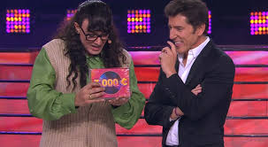 Jorge Gonzalez Gana La Gala 8 De Tu Cara Me Suena 8 En 2020 Cara De Sueno Caras Jorge