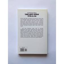 Tokoh kemerdekaan tunku abdul rahman. Tunku Abdul Rahman Putra Al Haj Shopee Malaysia