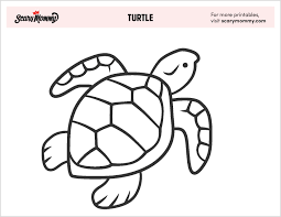 Adding your personal touch and decorations will surely be a breeze. Free Turtle Coloring Pages For Kids And Other Testudines Fans