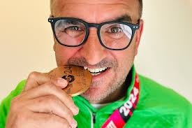 Fundraiser by Wayne Mitchell : London Marathon My Way