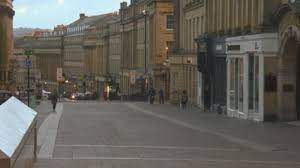 Authorities have pleaded with residents across nsw to follow critical lockdown laws after more than a dozen in newcastle alone were slapped with fines for breaching health directions. Around 75 Of Newcastle City Centre Businesses Believe They Ll Permanently Close If Lockdown Lasts Longer Than 6 Months Itv News Tyne Tees