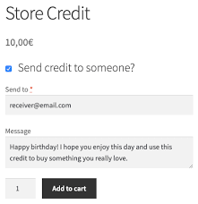 Woocommerce helps with this requirement by never storing card details. Woocommerce Store Credit Woocommerce