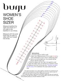 Shoe Size Diagram Wiring Diagram