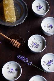 Lavender Honey Posset: The Easiest Entertaining Dessert You've Never Heard  Of | The Adventure Bite