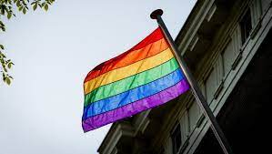 For the purposes of this. Amsterdammer Wil Regenboogvlag Emoji Binnenland Bndestem Nl