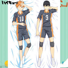 Maybe you would like to learn more about one of these? Anime Pillow Case Cover 150x50cm Haikyuu Haikyuu Hinata Shoyo Dakimakura Hugging Body Pillow Case Wish