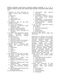 Maybe you would like to learn more about one of these? Soal Teks Eksplanasi